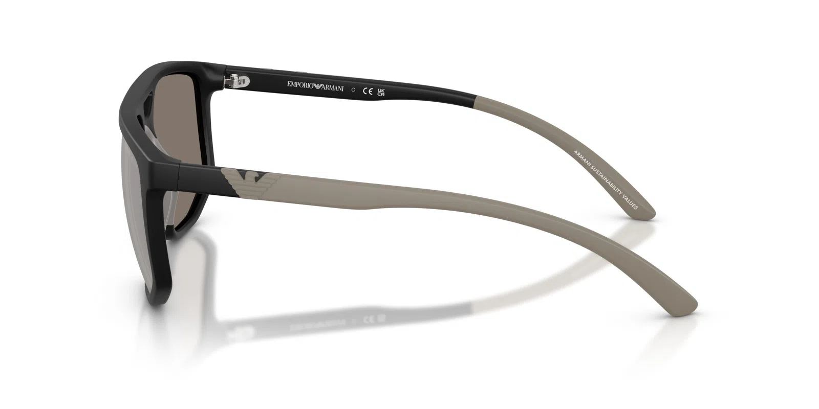 Emporio Armani 4248U Sunglasses - view 7